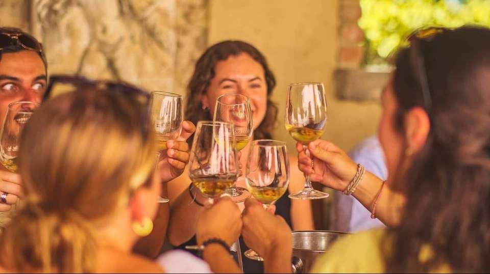Tuscany Delights: Wine, Pasta & Chianti Vineyards - undefined - Image 8