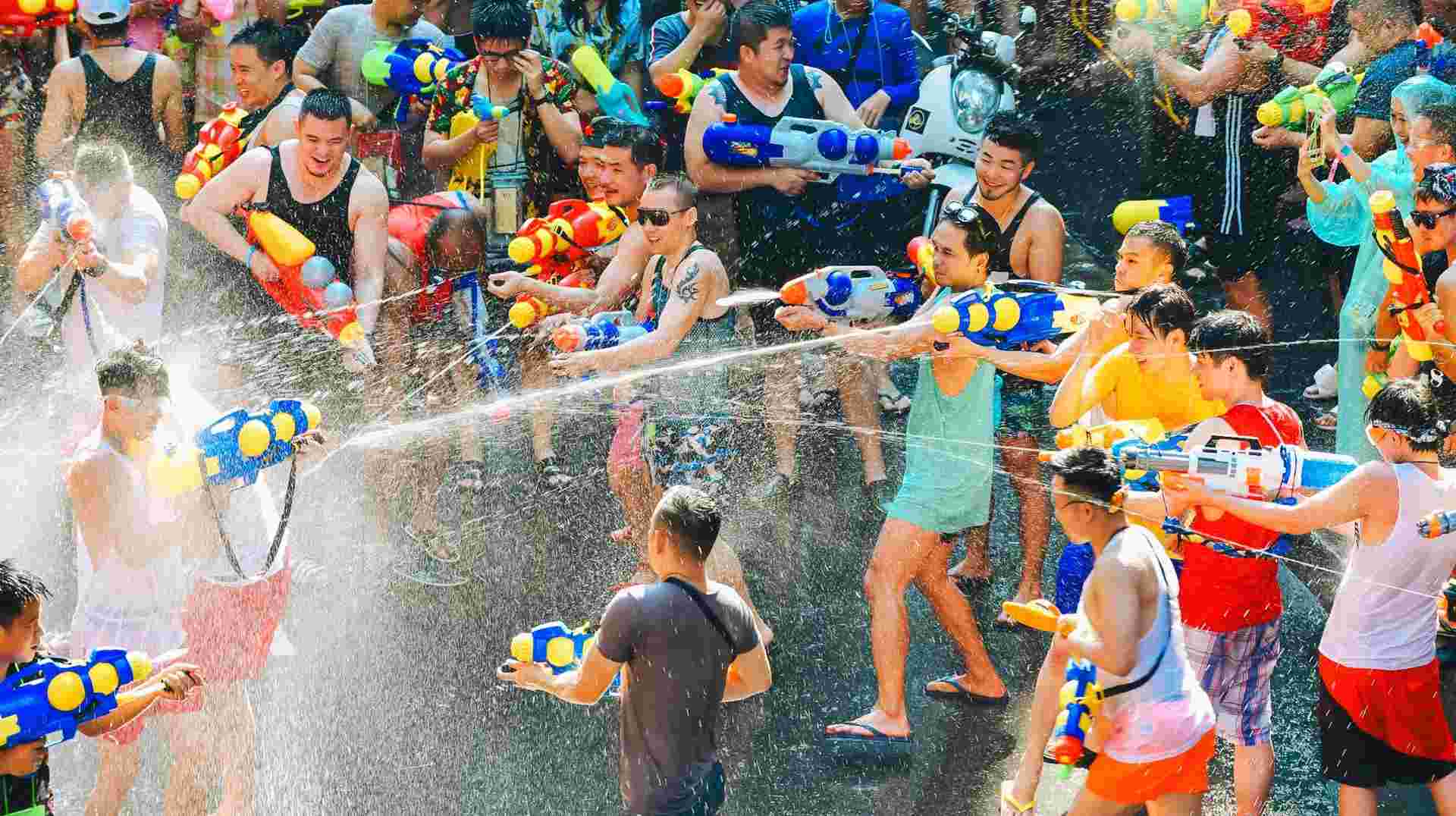 Songkran Festival