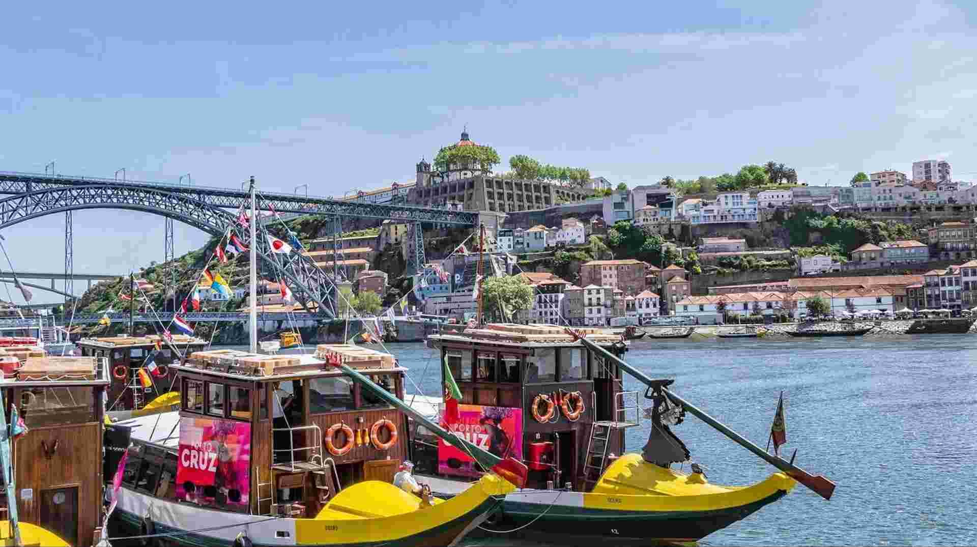 Treasures of Portugal - 8 Days