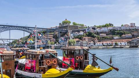 Lisbon Cultural, Religious And Historic Sites Tour: Treasures Of Portugal - 8 Days