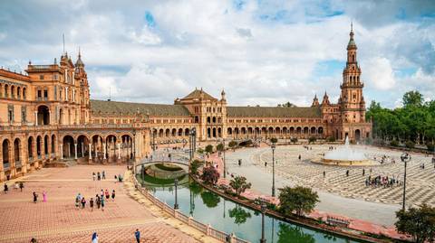 Madrid To Andalusia & Barcelona - 10 Days - 10 Days