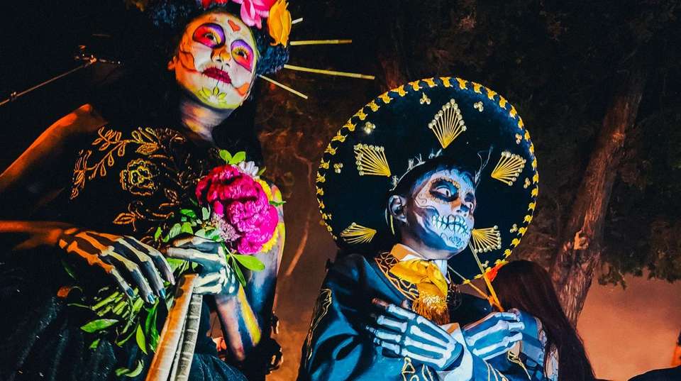 Day of the Dead Festival - Trutravels - Mexico - Image 1