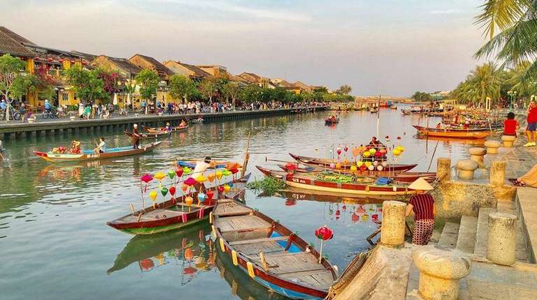 Vietnam Hidden Charm in 8 Days – Super Deal trip - alternative tour available