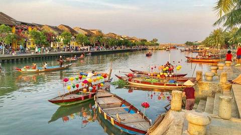 Vietnam Hidden Charm In 8 Days – Super Deal - July 2027