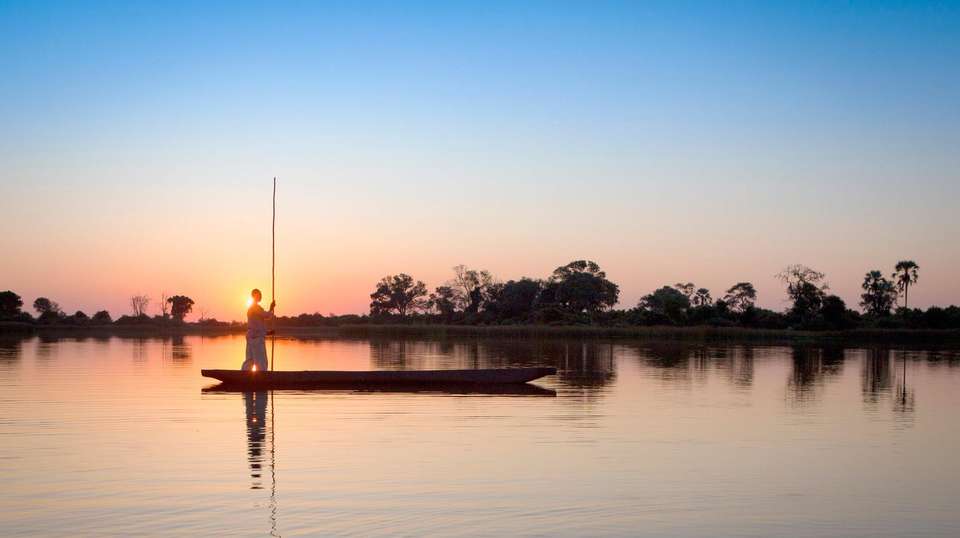 Okavango Delta and Deserts 35 to 45 - Contiki - Botswana - Image 3