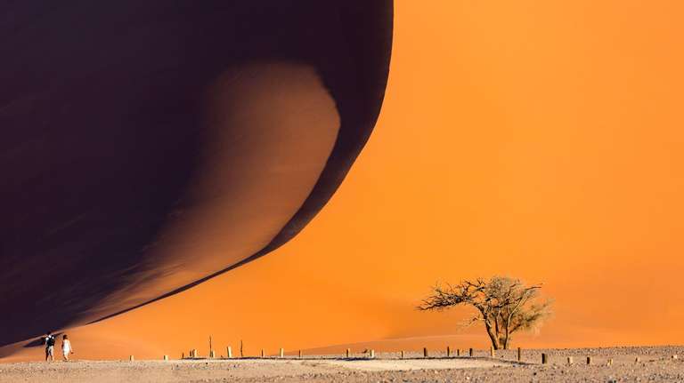Okavango Delta and Deserts Reunion 35 to 45