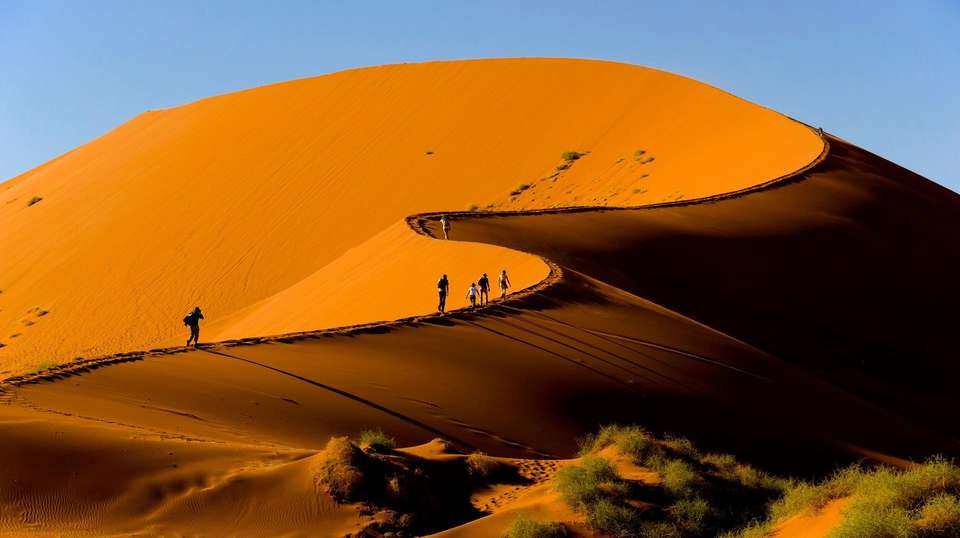 Nomadic Namibia 35 to 45 - Contiki - Namibia - Image 2