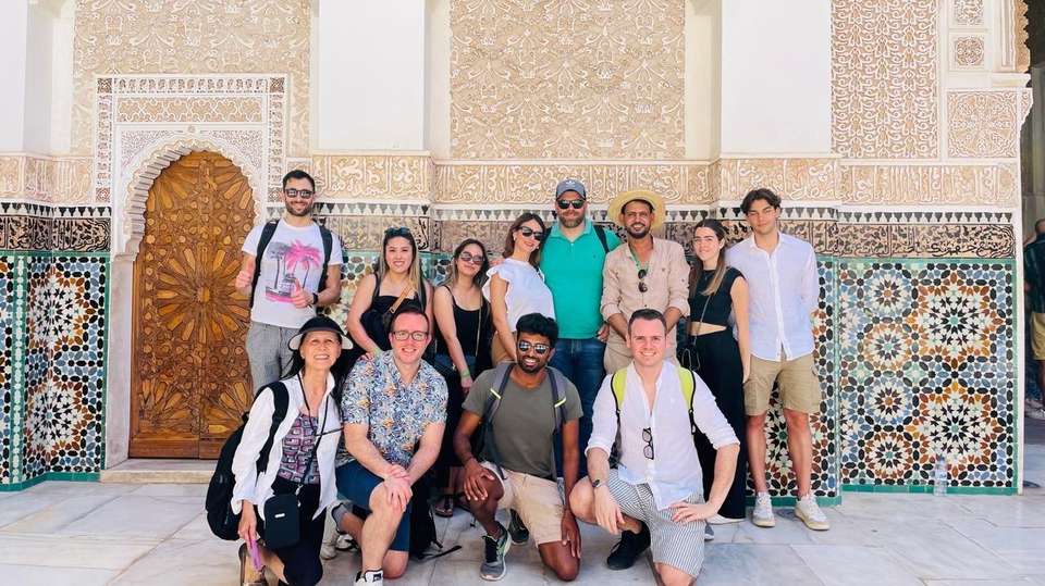 Marrakech: Bahia Palace, Madrasa Ben Youssef, Medina Tour - Voyagiste Maroc - Morocco - Image 10