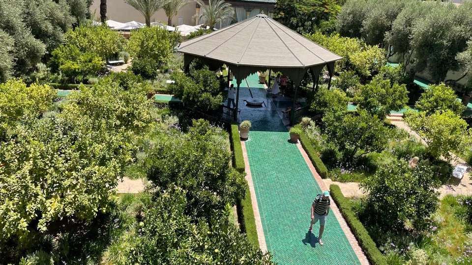 Marrakech Heritage: Madrasa, Secret Garden and Medina Tour - Voyagiste Maroc - Morocco - Image 7