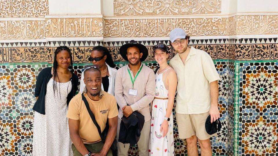 Marrakech Heritage: Madrasa, Secret Garden and Medina Tour - Voyagiste Maroc - Morocco - Image 8