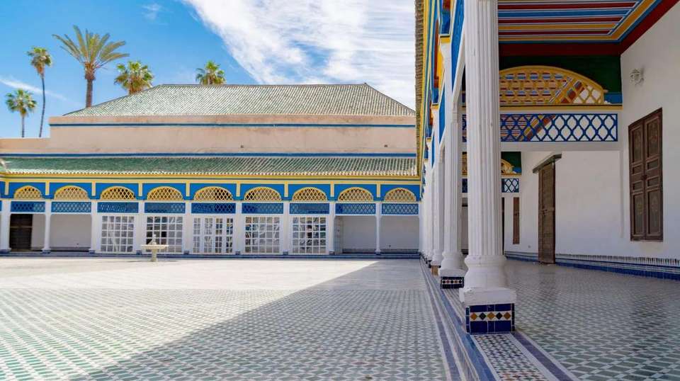 Marrakech: Saadian Tombs, Bahia Palace & Old Medina Tour - Voyagiste Maroc - Morocco - Image 2