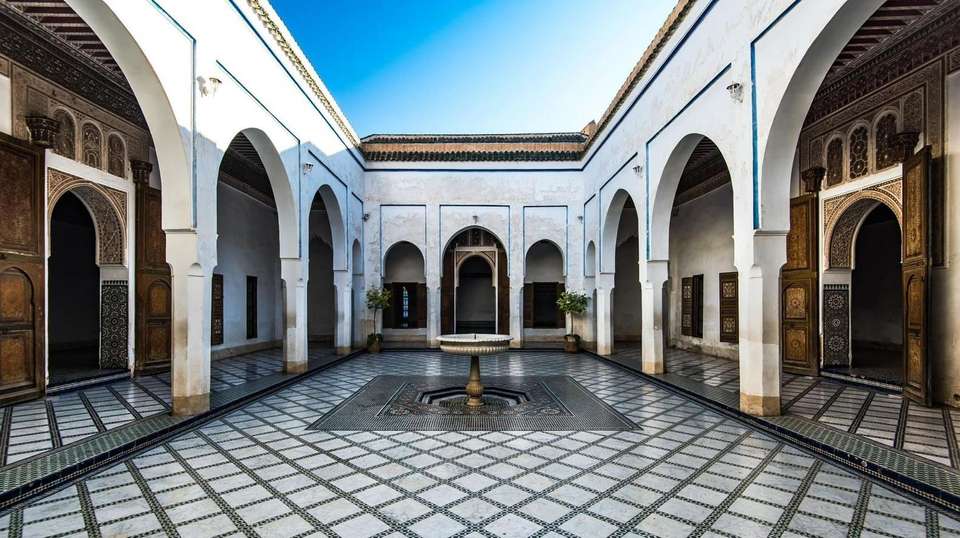Marrakech: Saadian Tombs, Bahia Palace & Old Medina Tour - Voyagiste Maroc - Morocco - Image 5