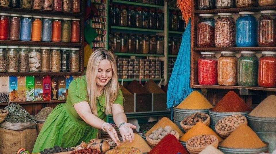 Marrakech: Medina Souks, Hidden Markets and Shopping Tour - Voyagiste Maroc - Morocco - Image 2