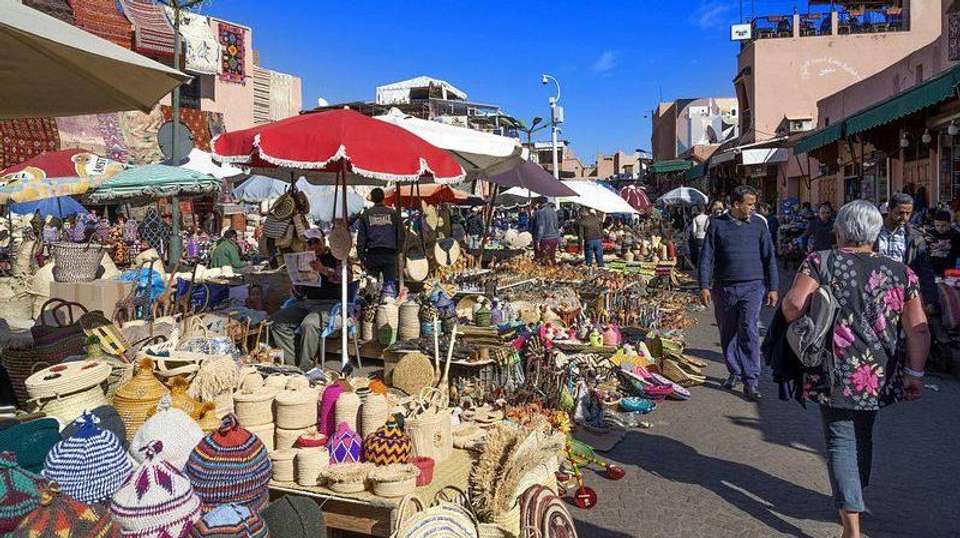 Marrakech: Medina Souks, Hidden Markets and Shopping Tour - Voyagiste Maroc - Morocco - Image 7