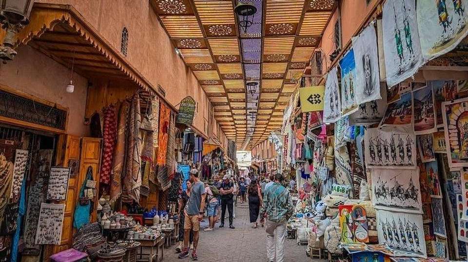 Marrakech: Medina Souks, Hidden Markets and Shopping Tour - Voyagiste Maroc - Morocco - Image 9