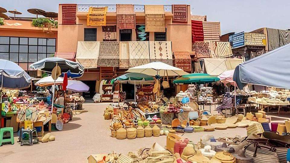 Marrakech: Medina Souks, Hidden Markets and Shopping Tour - Voyagiste Maroc - Morocco - Image 10