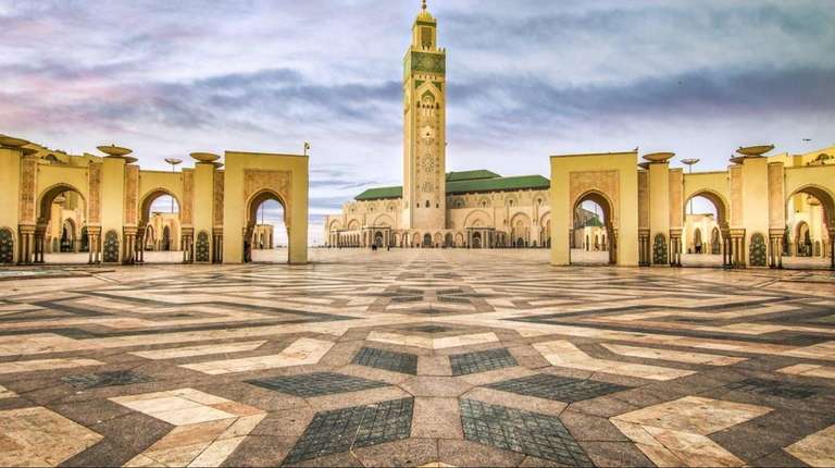 Marrakech Expedition Tour: 7 Days Morocco Imperial Tour And Sahara Desert Adventure 