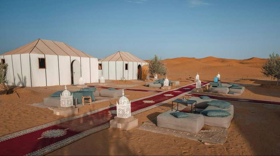 7 Days Morocco Imperial Tour And Sahara Desert Adventure  - Voyagiste Maroc - Morocco - Image 8