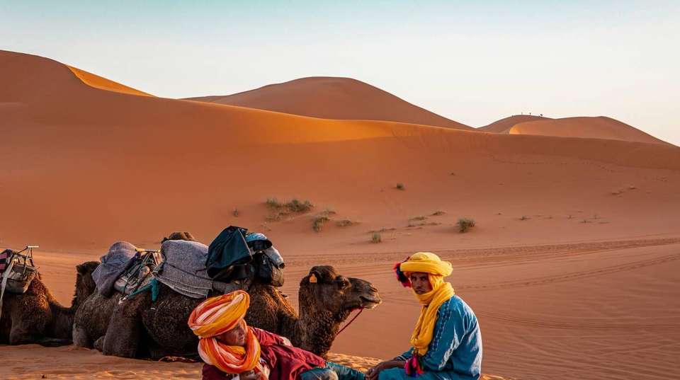7 Days Morocco Imperial Tour And Sahara Desert Adventure  - Voyagiste Maroc - Morocco - Image 12