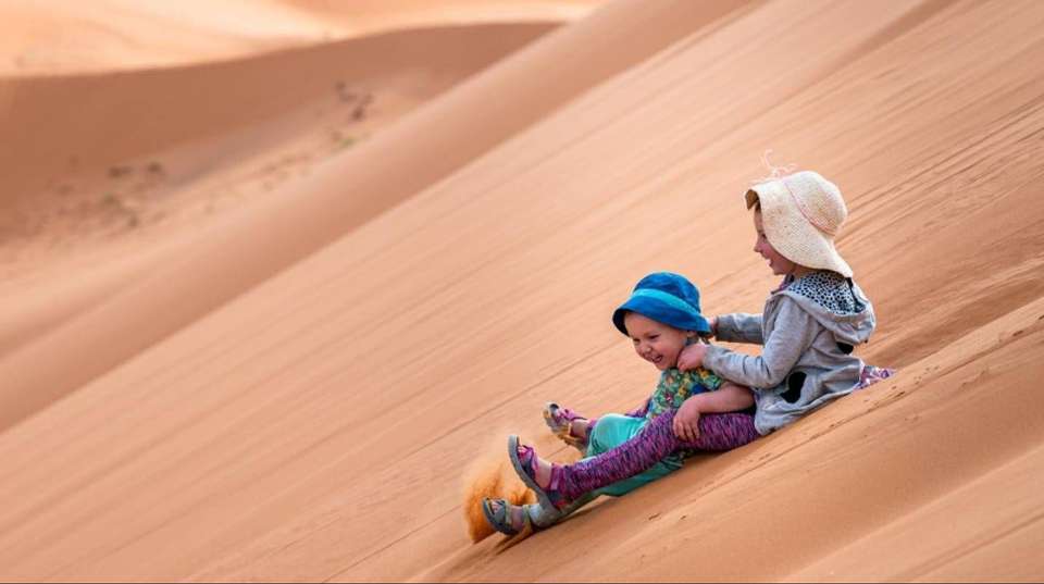6 Days Morocco Tour - Sahara Desert and Imperial Cities - Voyagiste Maroc - Morocco