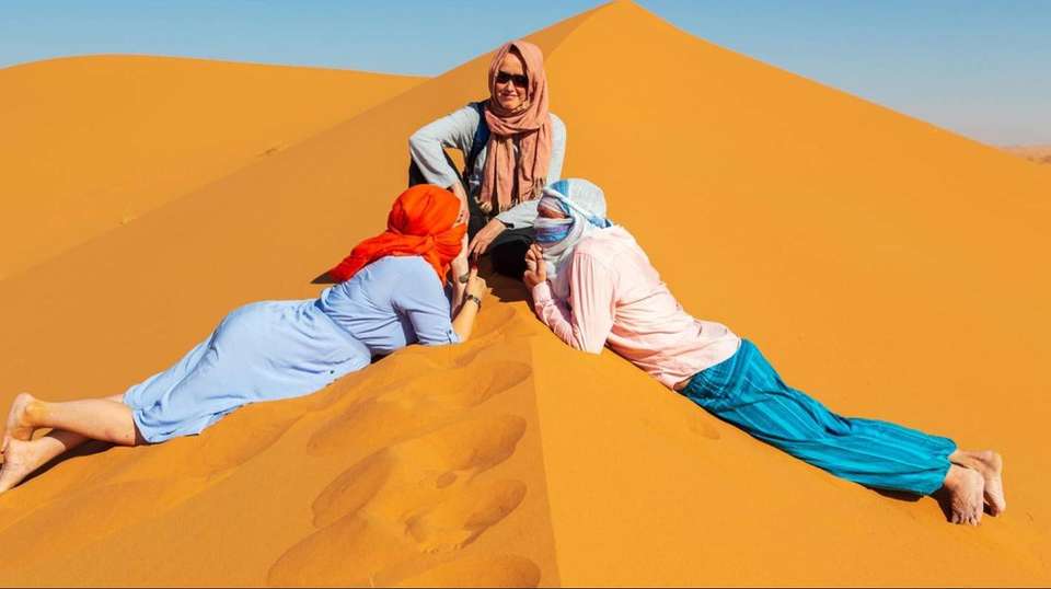 6 Days Morocco Tour - Sahara Desert and Imperial Cities - Voyagiste Maroc - Morocco