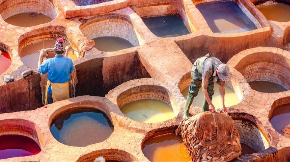 5 Days Morocco Tour - Sahara Desert and Imperial Cities - Voyagiste Maroc - Morocco - Image 2