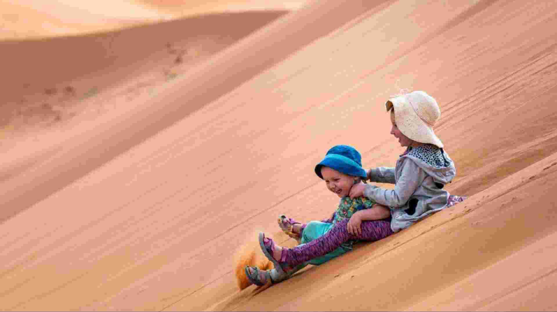 5 Days Morocco Tour - Sahara Desert and Imperial Cities