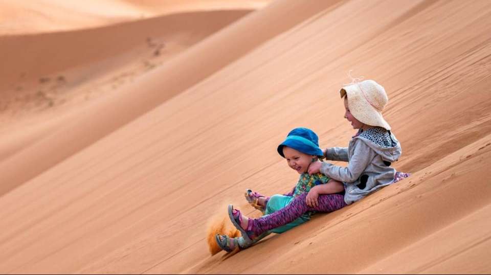 5 Days Morocco Tour - Sahara Desert and Imperial Cities - Voyagiste Maroc - Morocco - Image 1