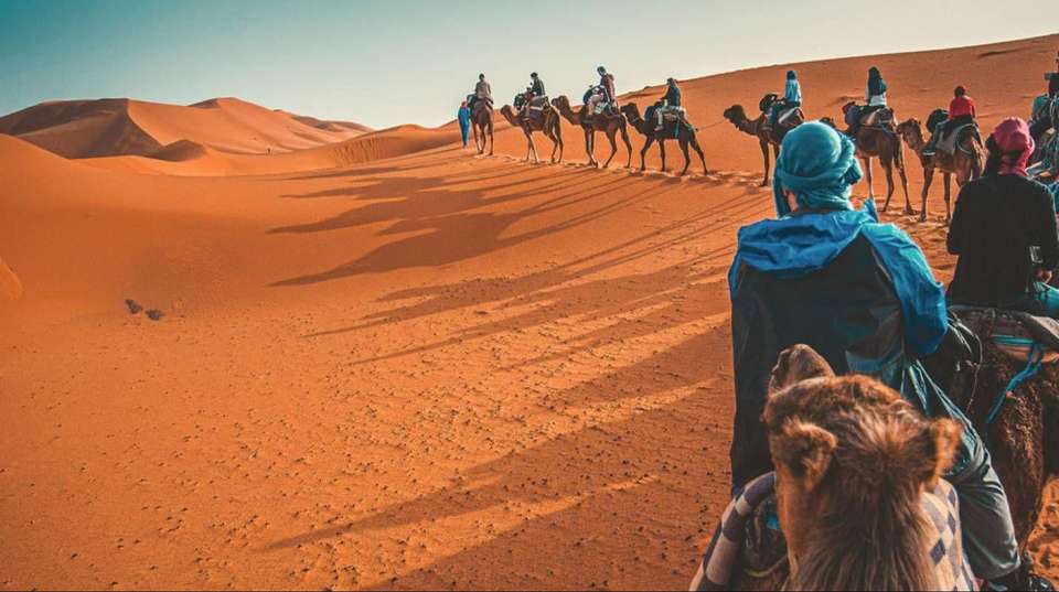 5 Days Morocco Tour - Sahara Desert and Imperial Cities - Voyagiste Maroc - Morocco - Image 6