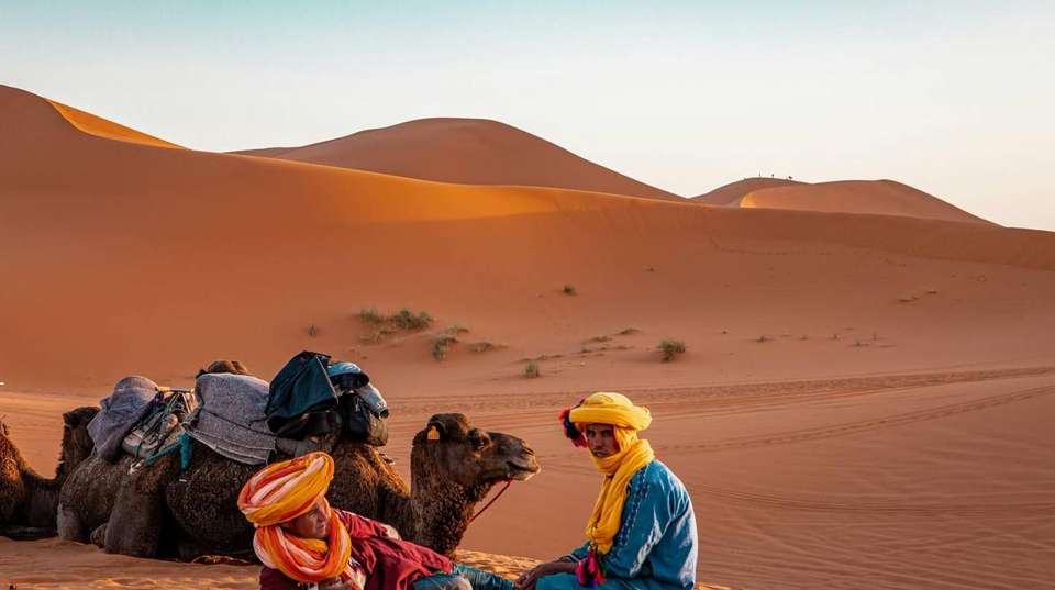 5 Days Morocco Tour - Sahara Desert and Imperial Cities - Voyagiste Maroc - Morocco - Image 8