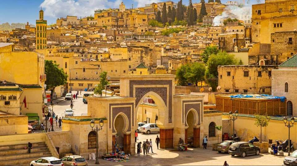 5 Days Morocco Tour - Sahara Desert and Imperial Cities - Voyagiste Maroc - Morocco - Image 9