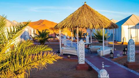 Marrakech Expedition Tour: 10 Days Luxury Morocco Desert Tour (20+ Destinations)