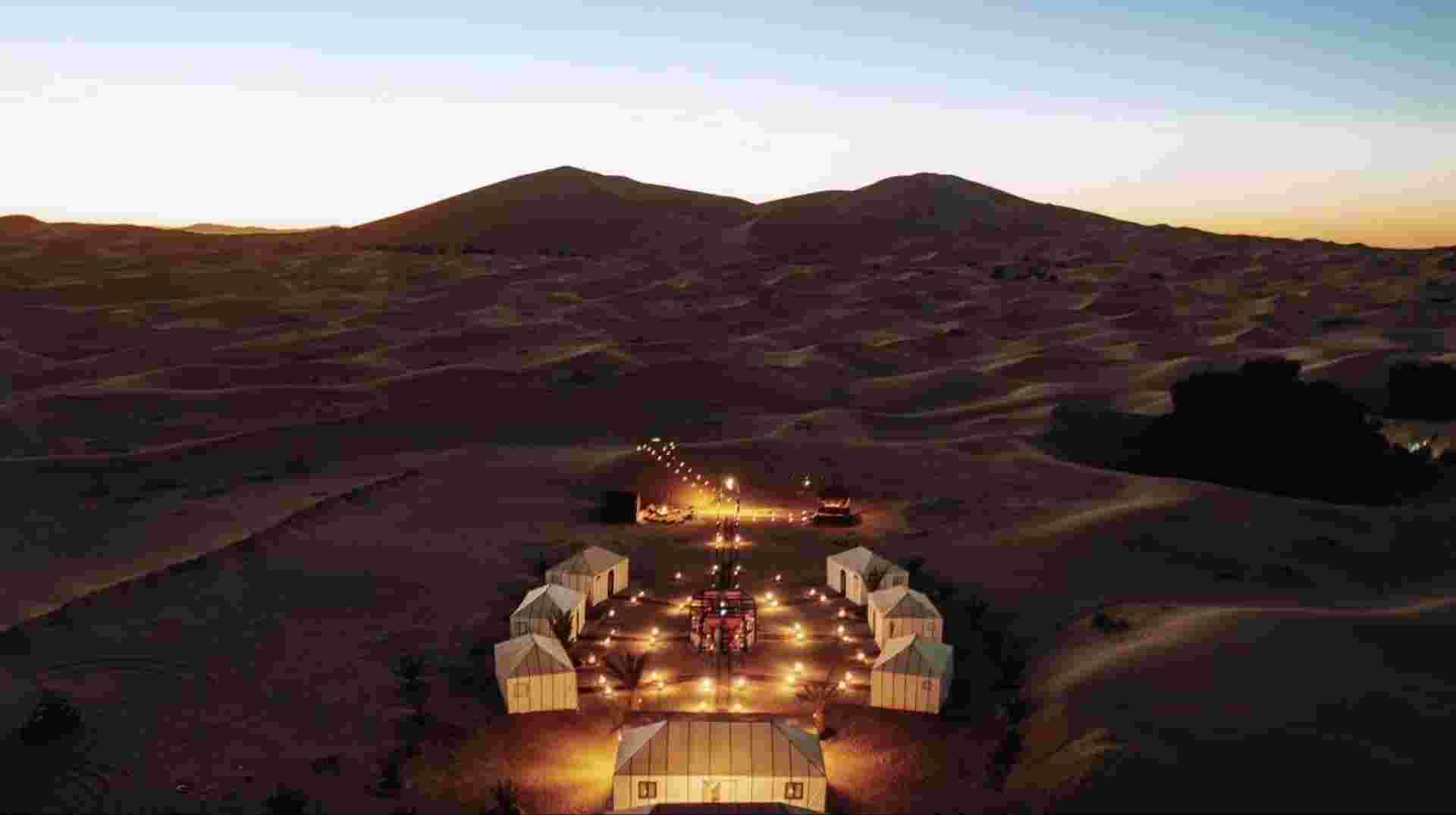10 Days from Casablanca to the North and Sahara Desert