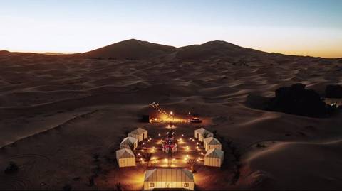 Marrakech Expedition Tour: 10 Days From Casablanca To The North And Sahara Desert