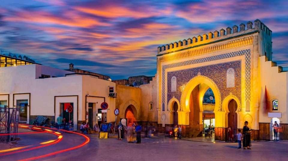 10 Days from Casablanca to the North and Sahara Desert - Voyagiste Maroc - Morocco