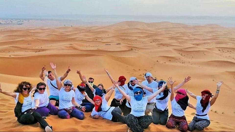 11 Days Morocco Discovery tour Imperial cities and Desert - Voyagiste Maroc - Morocco - Image 4