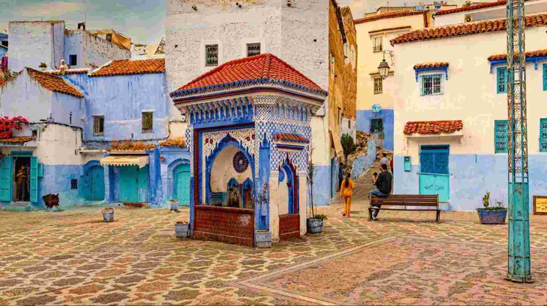 7 Days Exotic Morocco Tour From Casablanca to the Desert