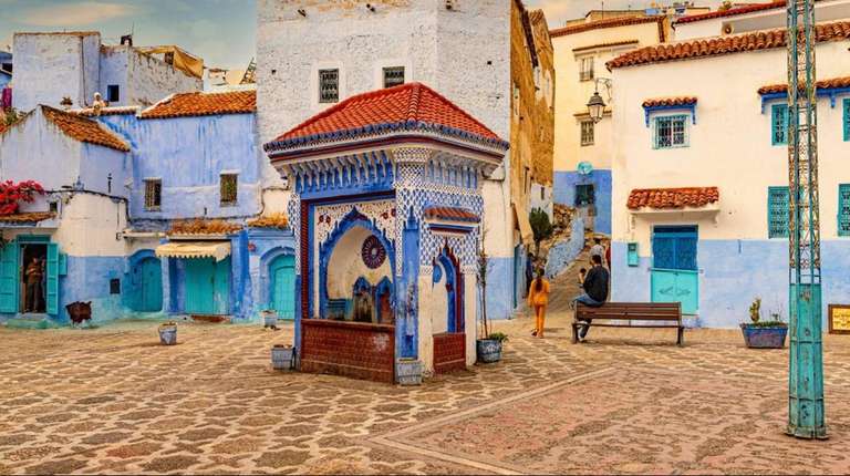Marrakech Expedition Tour: 7 Days Exotic Morocco Tour From Casablanca to the Desert