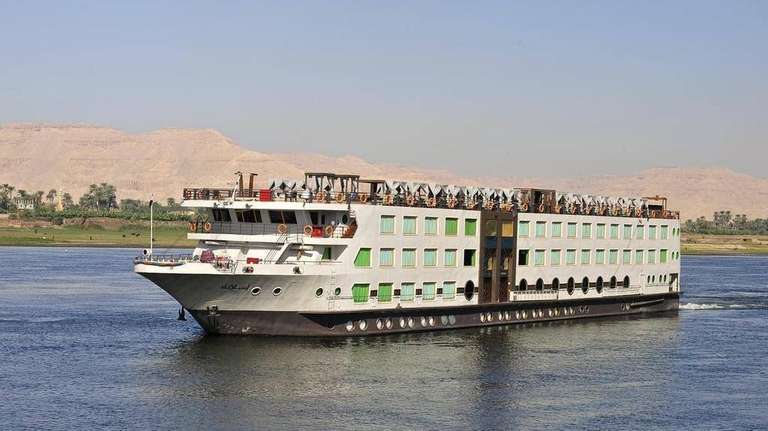 Queen Cleopatra-7 Days Egypt Tour trip - alternative tour available
