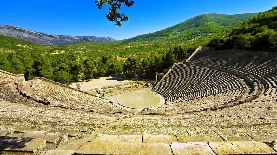 Paradisial Peloponnese (All-Inclusive Semi-Private Tour) - undefined - Image 6