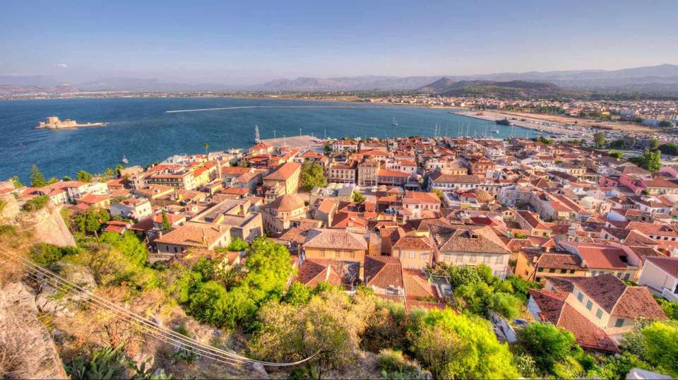 Paradisial Peloponnese (All-Inclusive Semi-Private Tour) - undefined - Image 7