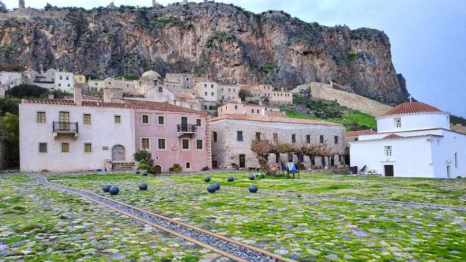 Paradisial Peloponnese (All-Inclusive Semi-Private Tour) - undefined - Image 1