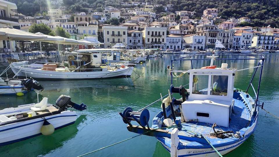 Paradisial Peloponnese (All-Inclusive Semi-Private Tour) - undefined - Image 9