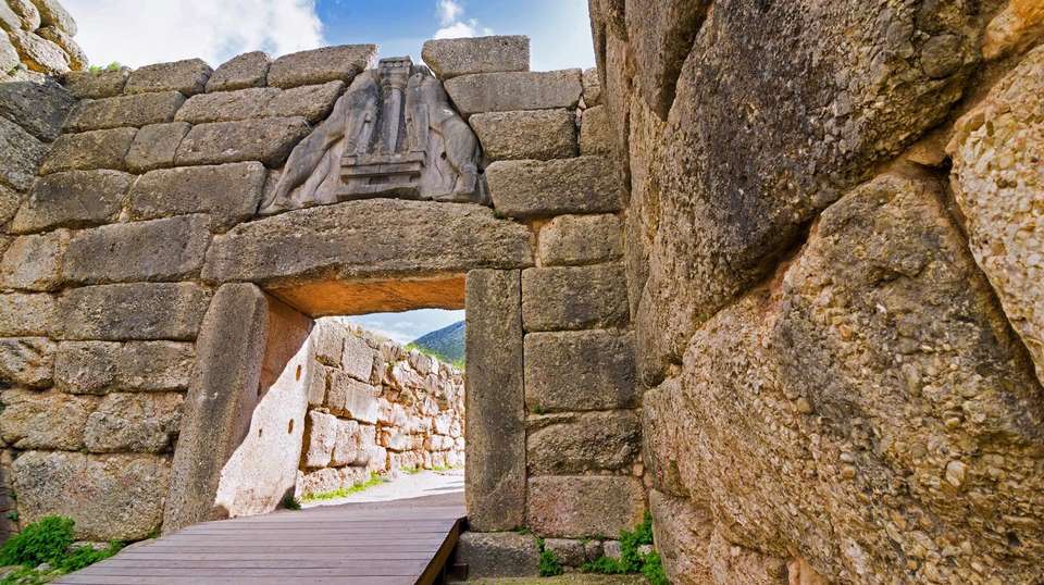 Paradisial Peloponnese (All-Inclusive Semi-Private Tour) - undefined - Image 11