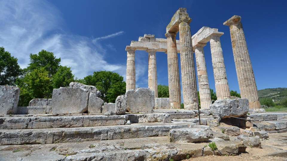 Paradisial Peloponnese (All-Inclusive Semi-Private Tour) - undefined - Image 12