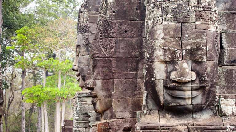 Vietnam Cambodia 12 Days trip - alternative tour available