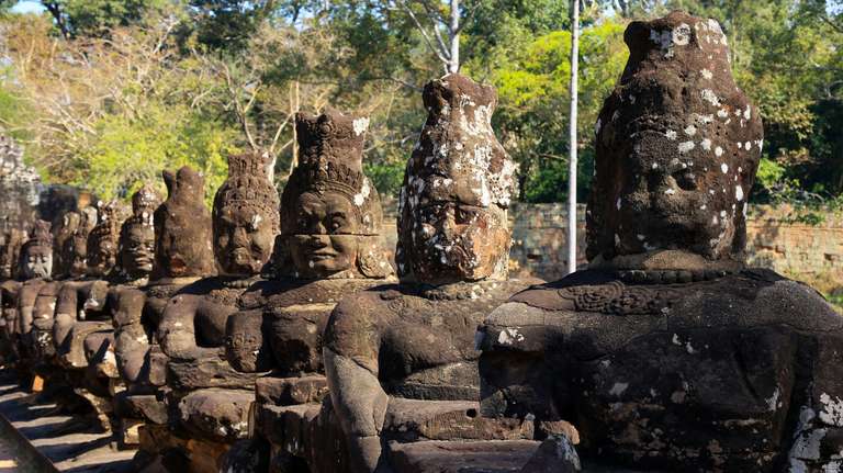 Amazing Vietnam and Cambodia trip - alternative tour available