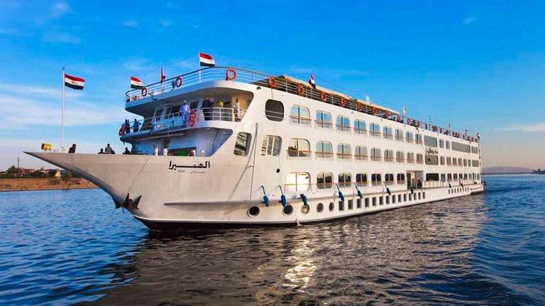 Luxurious 7-Night Nile Cruise (Luxor-Aswan) trip - alternative tour available