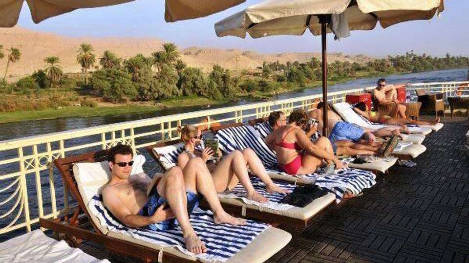 Luxurious 7-Night Nile Cruise (Luxor-Aswan) - Truly Egypt Tours - Egypt - Image 2