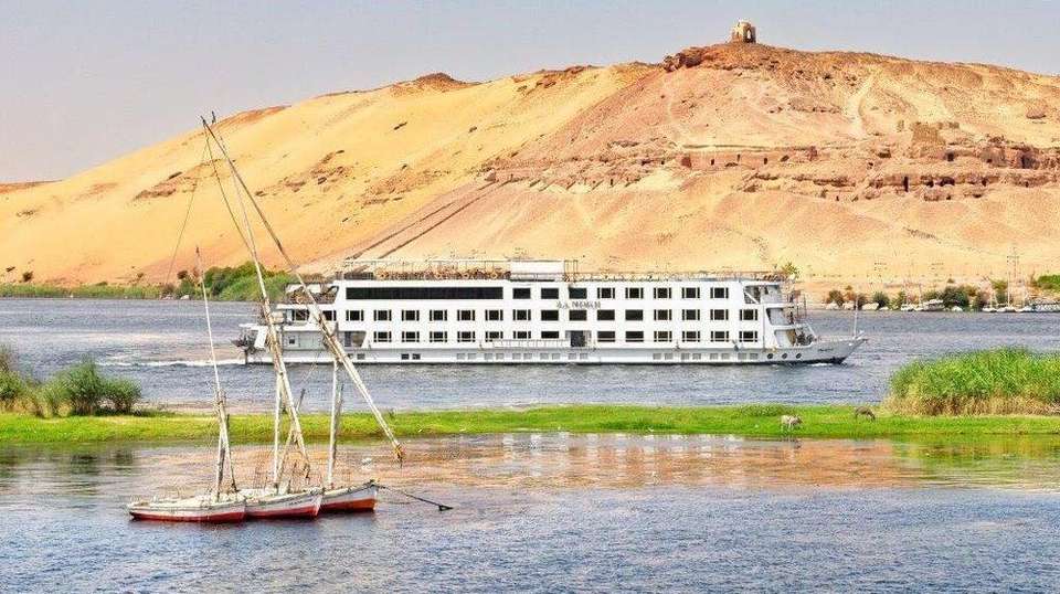 Luxurious 7-Night Nile Cruise (Luxor-Aswan) - Truly Egypt Tours - Egypt - Image 7